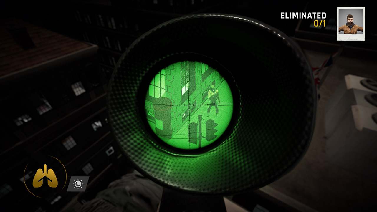 The GhostX : Sniper Simulator - New Gun Pack 6