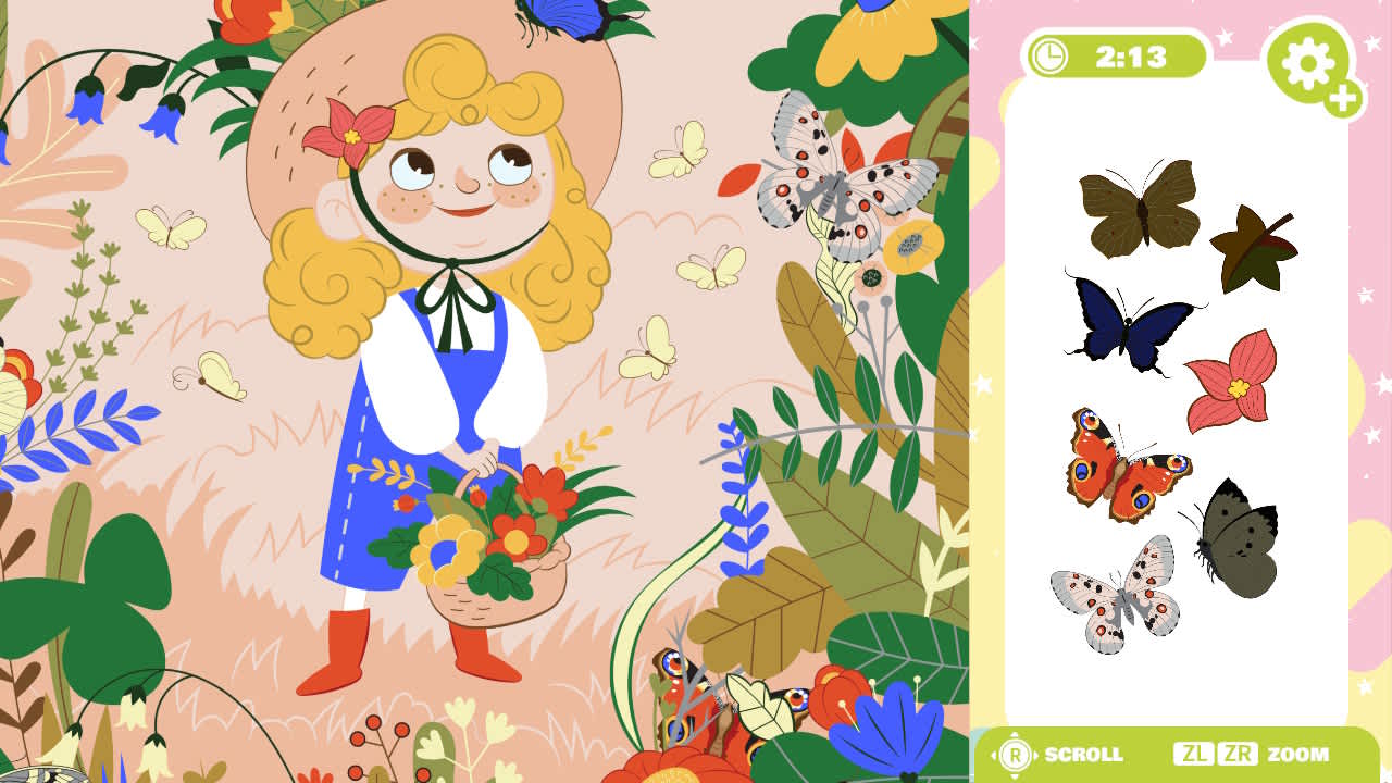 Cozy Hunt: More to Find 4