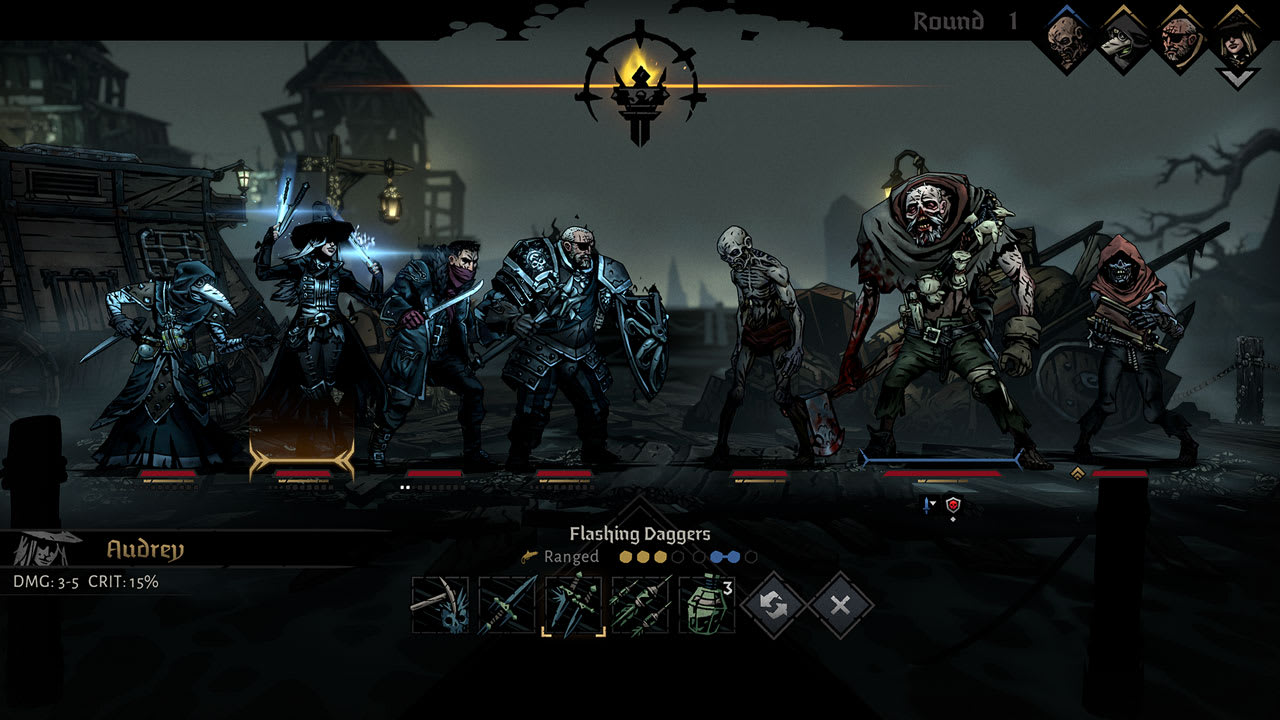 Darkest Dungeon® II: Infernal Supporter Pack 4