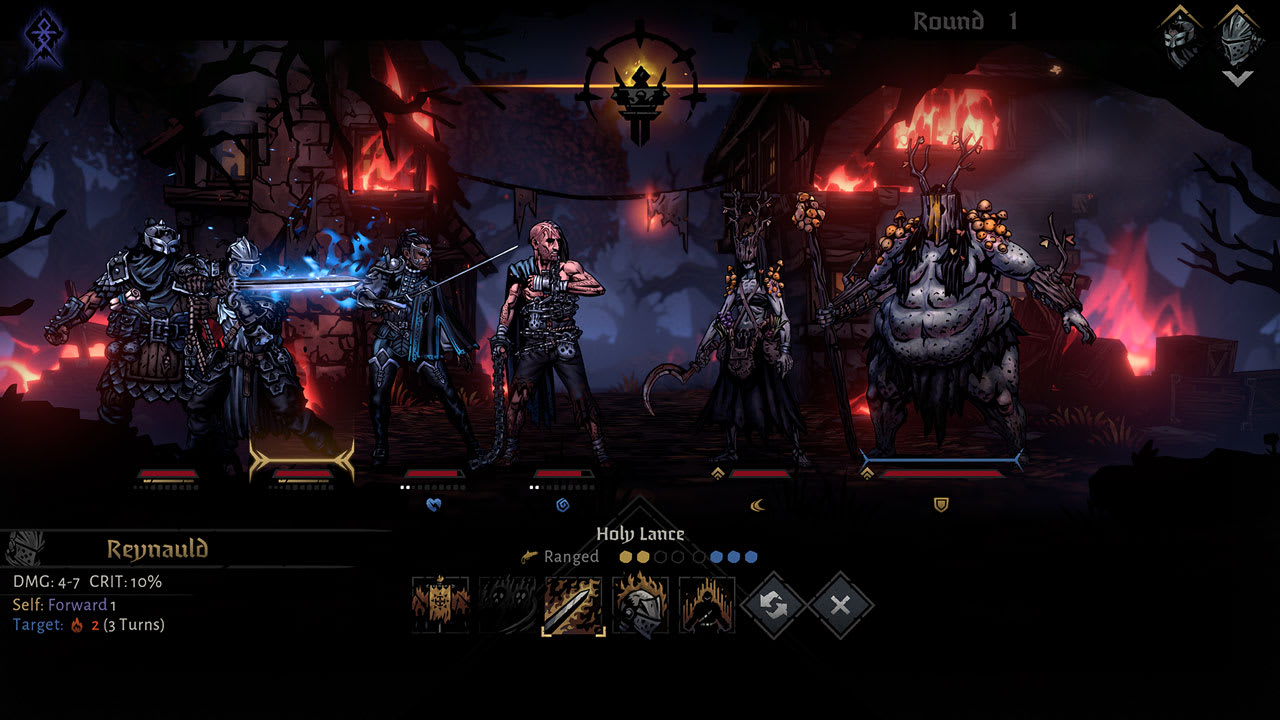 Darkest Dungeon® II: Infernal Supporter Pack 7