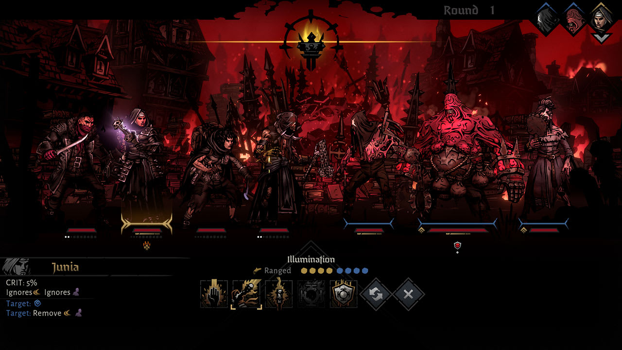 Darkest Dungeon® II: Infernal Supporter Pack 6