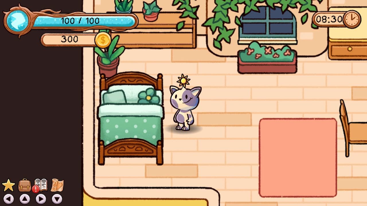 Artisanal Bed 2
