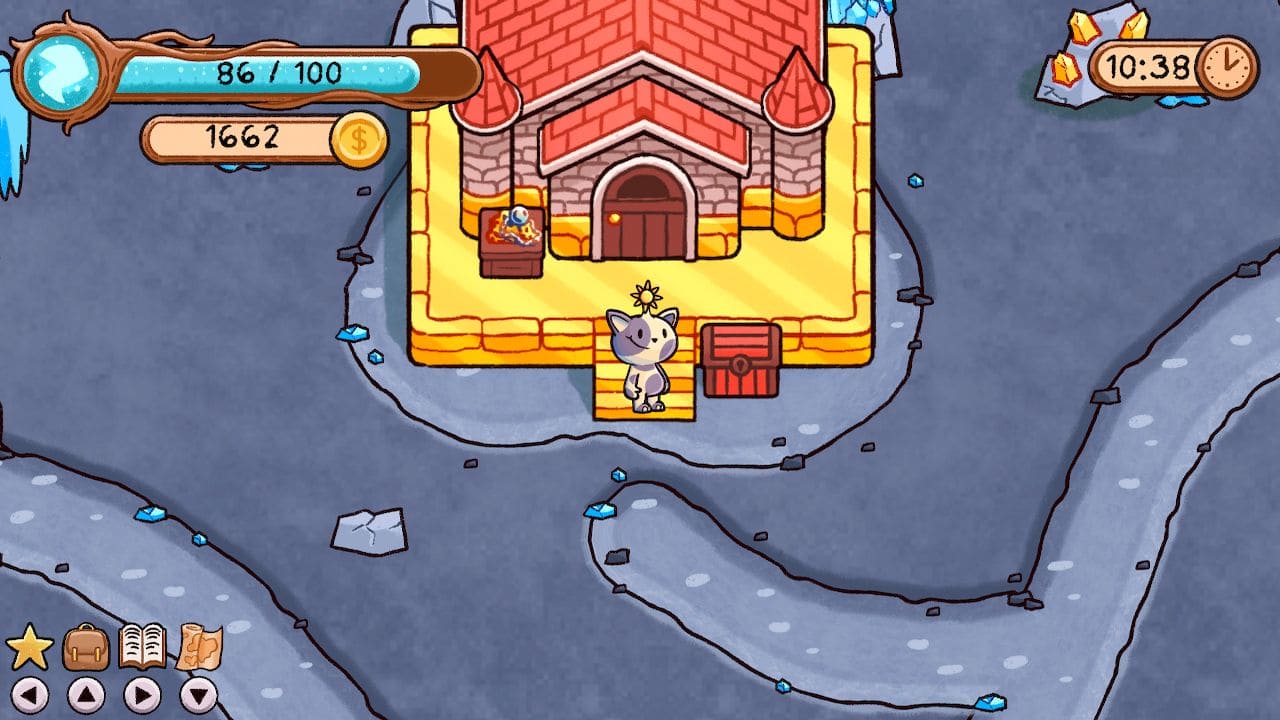 Mysteria Island 4