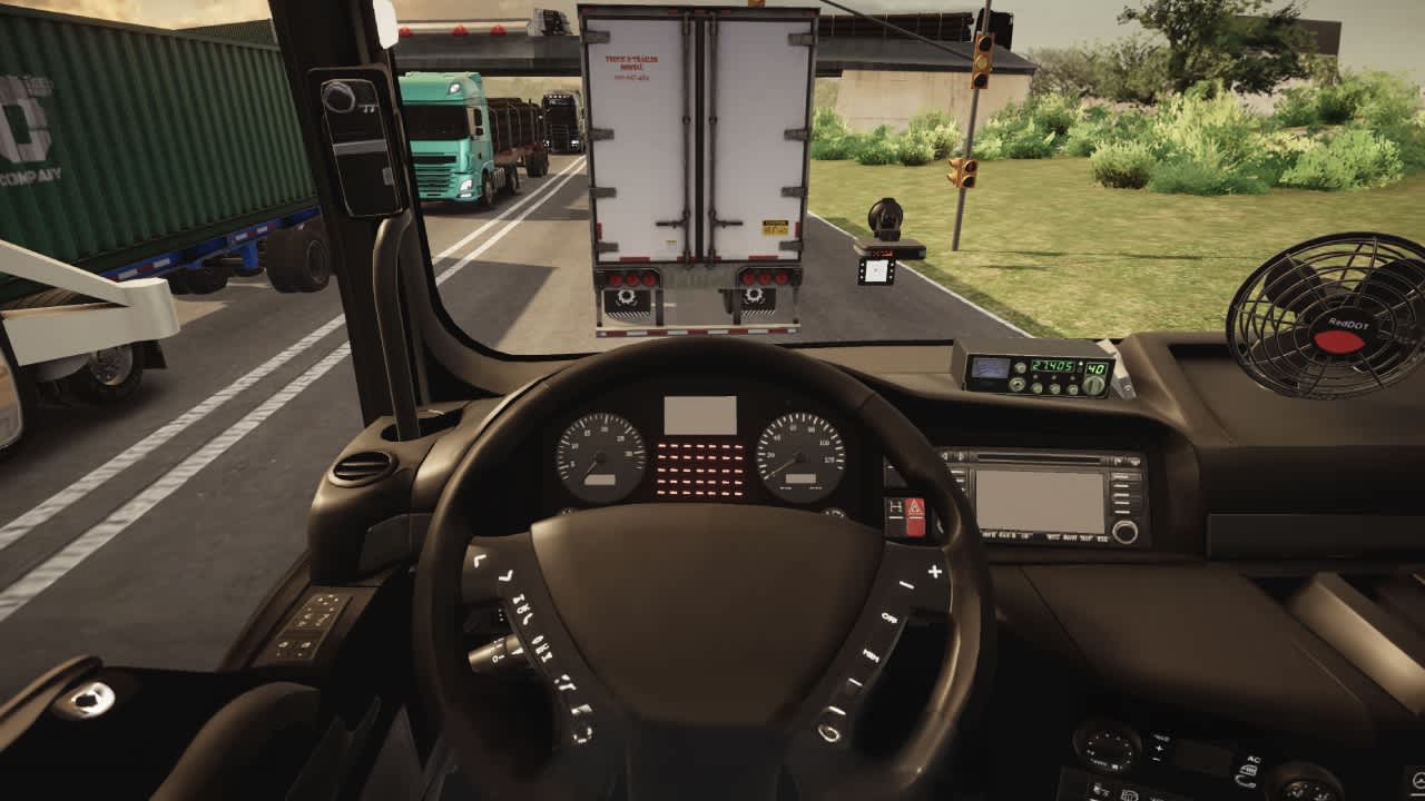 Truck Simulator 2025 - Driver Europe: Ultimate Garage 3