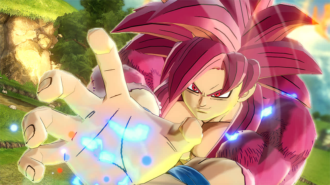 DRAGON BALL XENOVERSE 2 - Dragon Ball DAIMA Pack 2