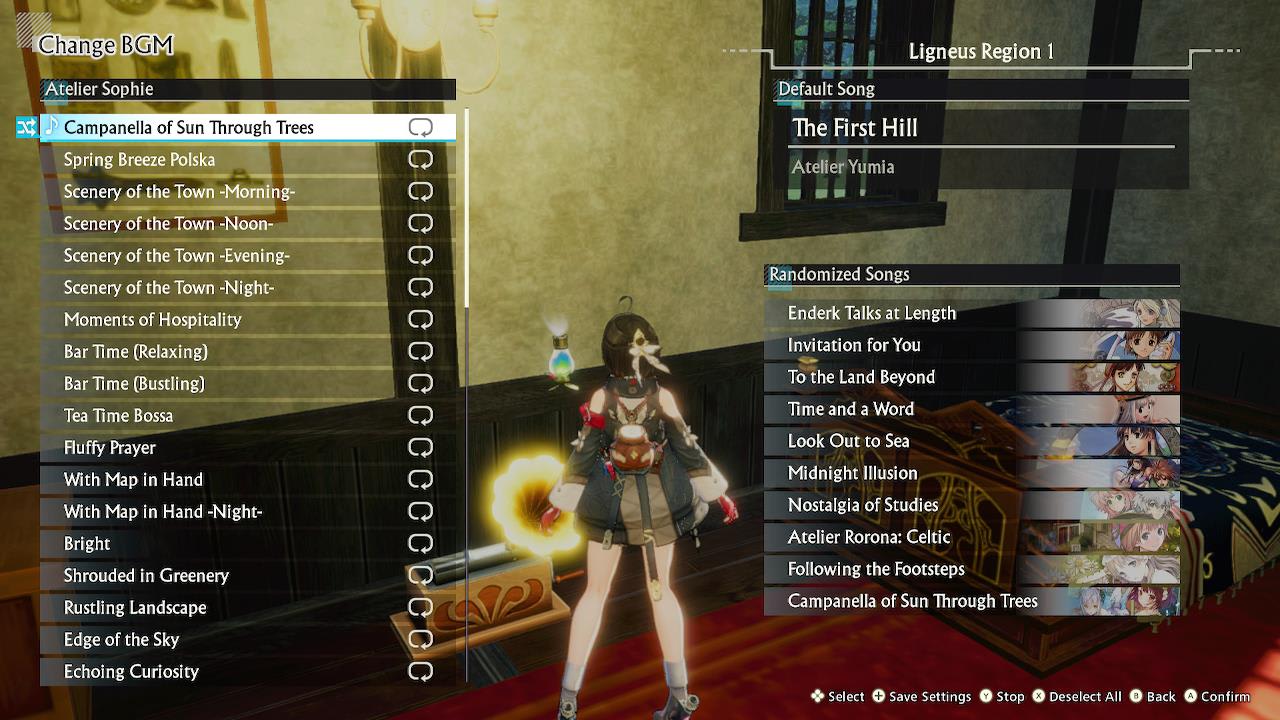 Atelier Series Legacy BGM Pack 3