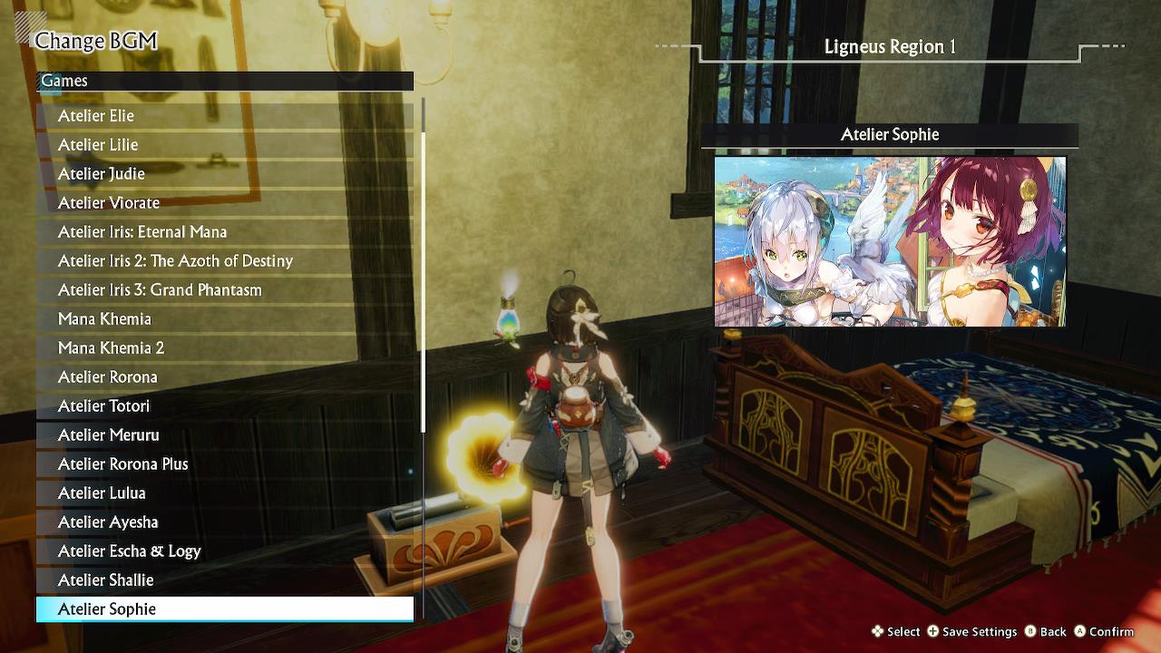Atelier Series Legacy BGM Pack 2