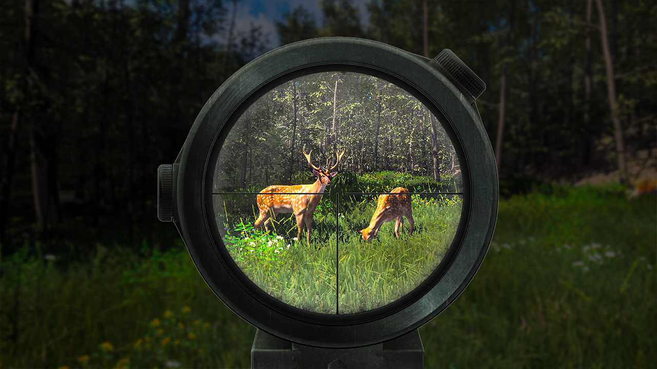 Hunter Simulator: Wild Hunting – Weapon Upgrade 5