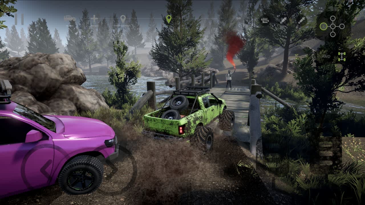 Mudness Offroad Car Simulator: Gold Rush 5