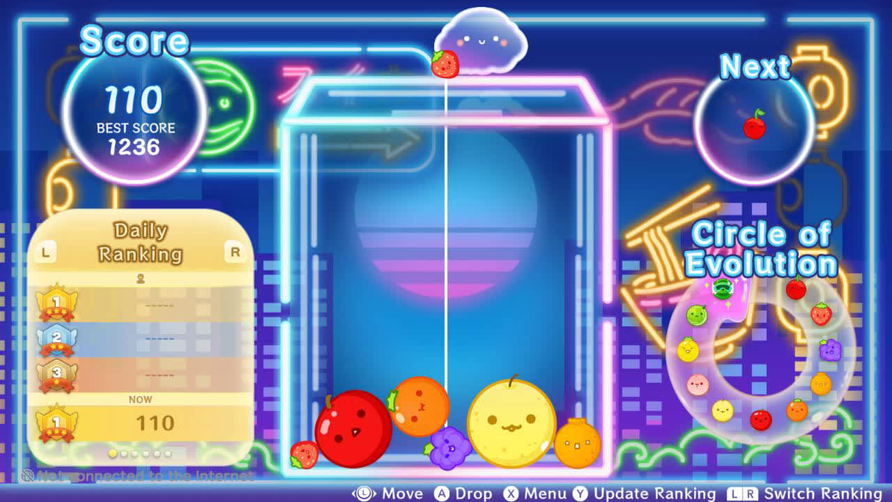 Neon City 3