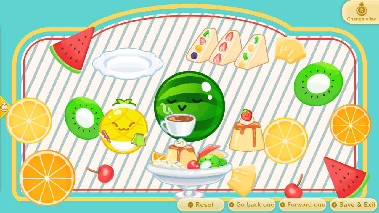 Fruit Parlor 4