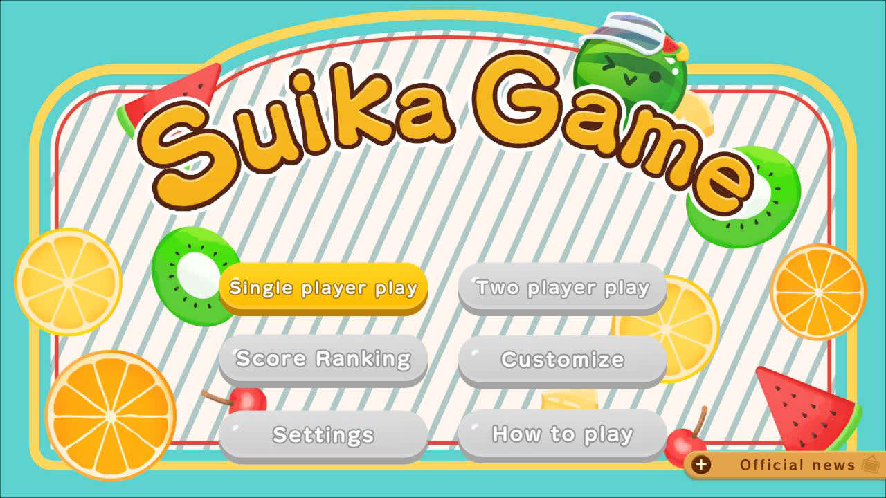 Fruit Parlor 2