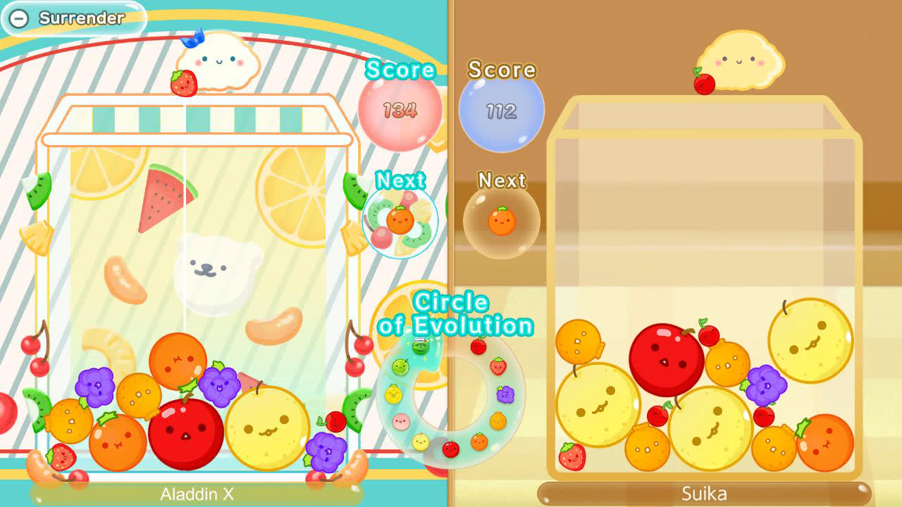 Fruit Parlor 5