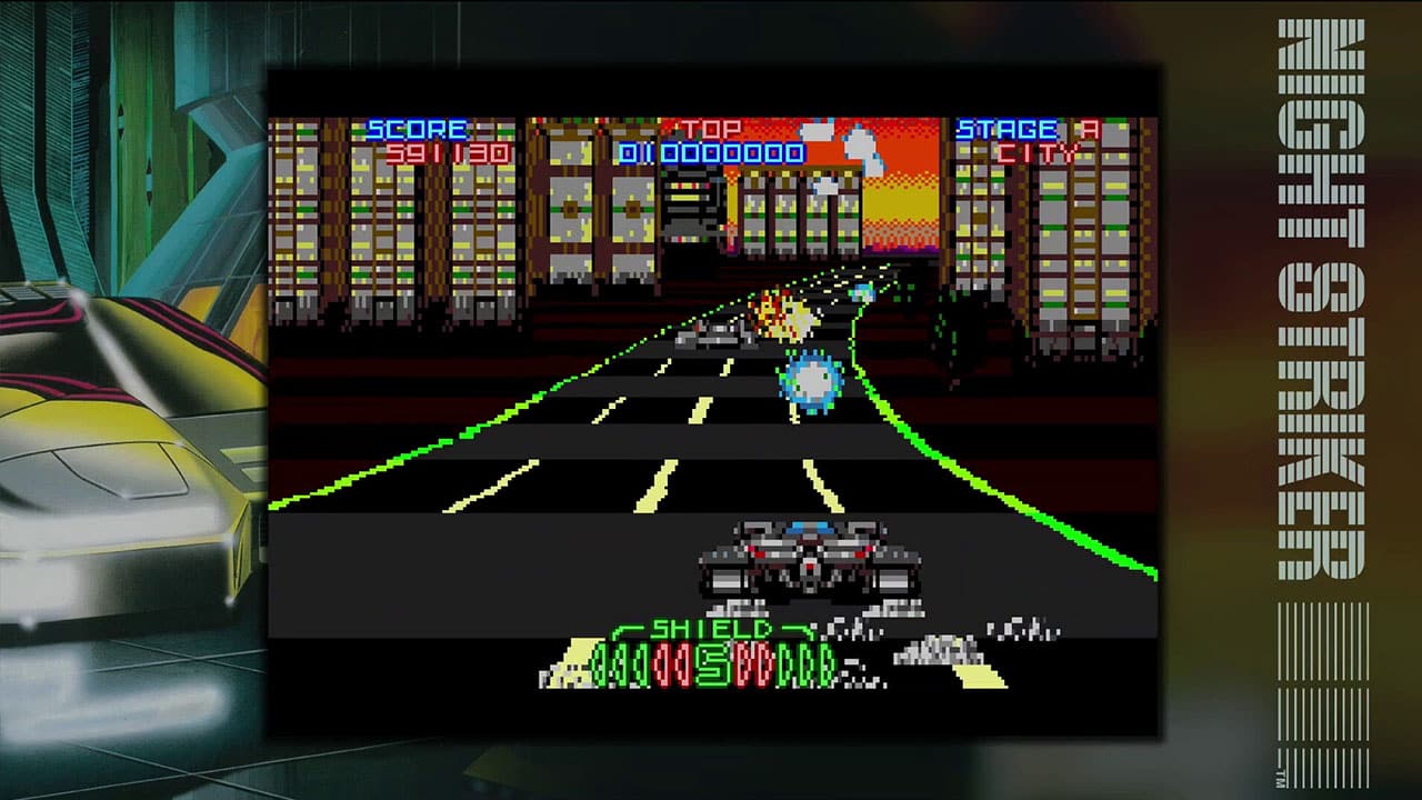 Operation Night Strikers CS Pack for Nintendo Switch