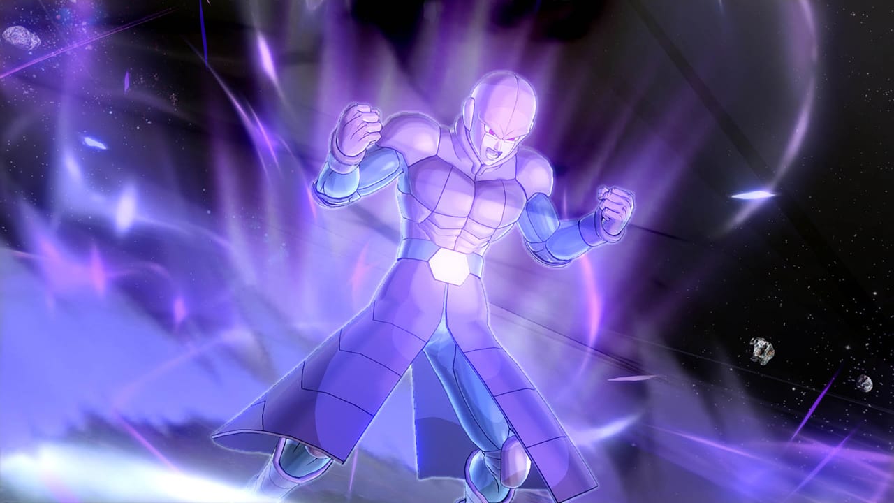 DRAGON BALL XENOVERSE 2 - Superpasse 7