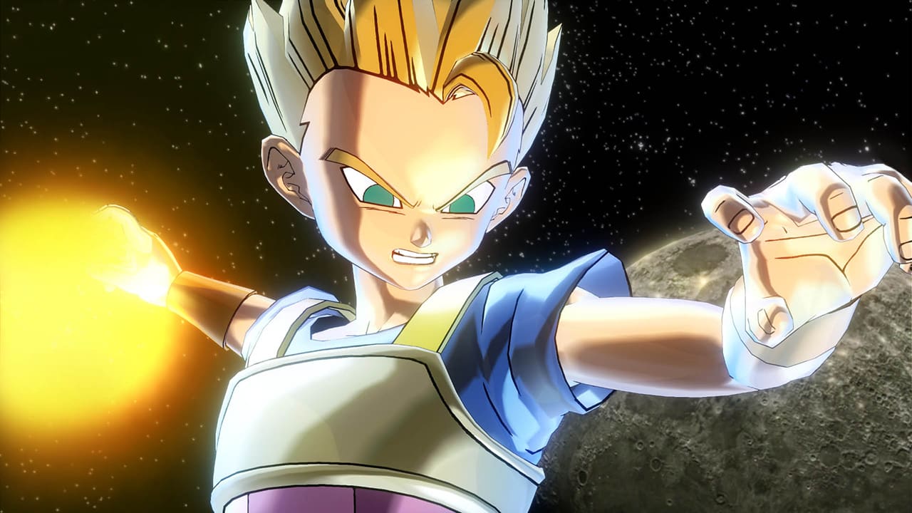 DRAGON BALL XENOVERSE 2 - Super Pass 3