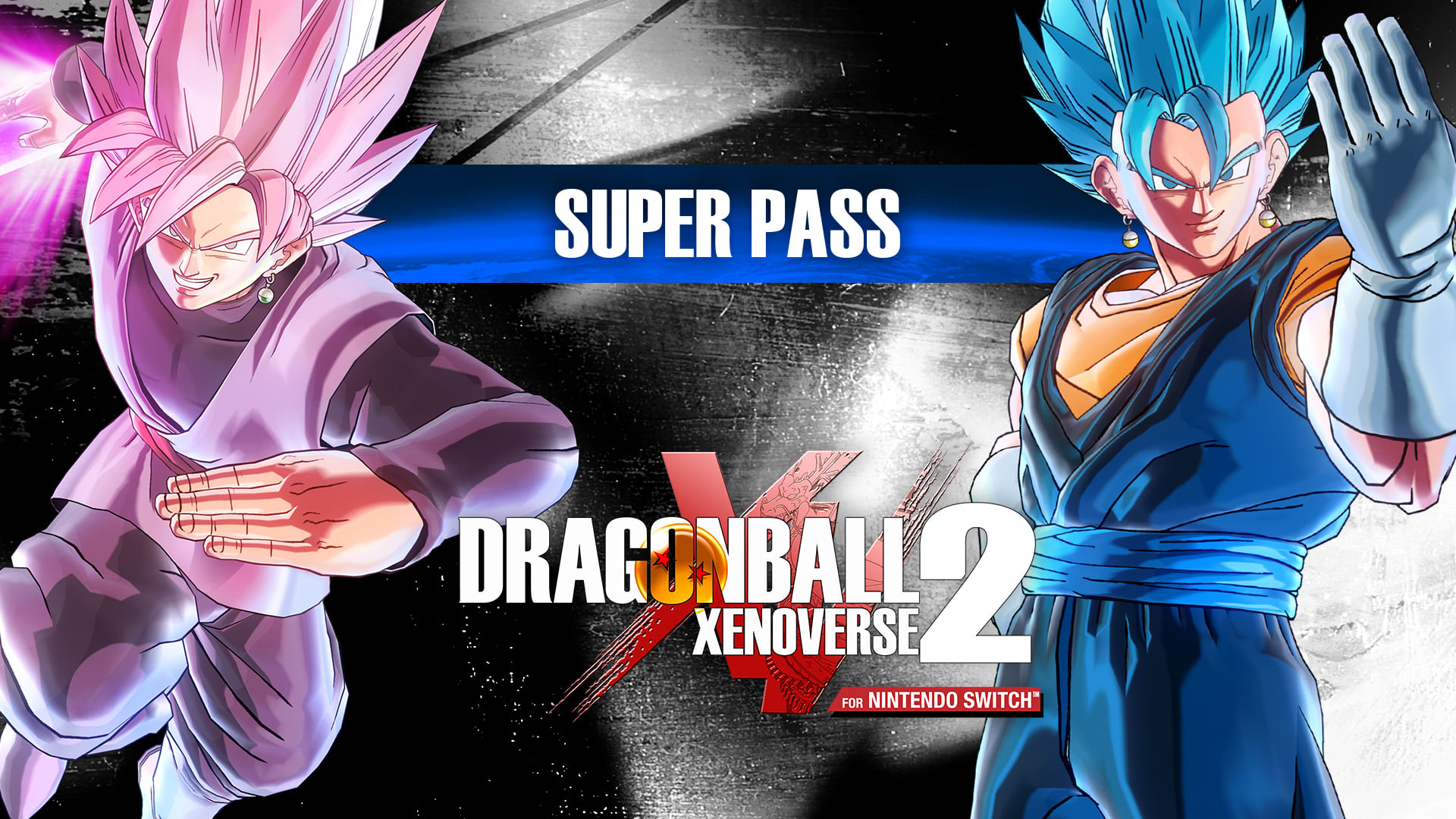 DRAGON BALL XENOVERSE 2 - Superpasse 1