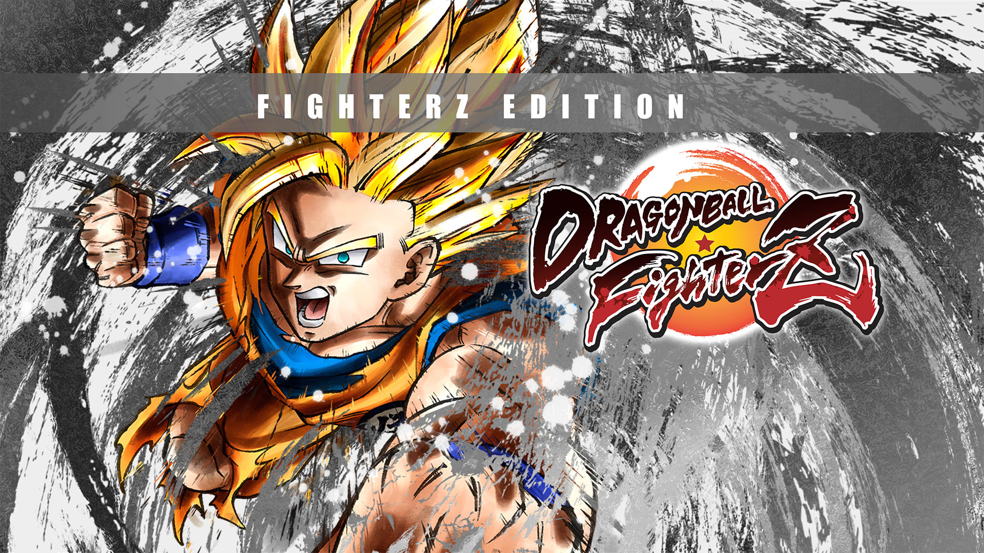 DRAGON BALL FighterZ - Edição FighterZ 1