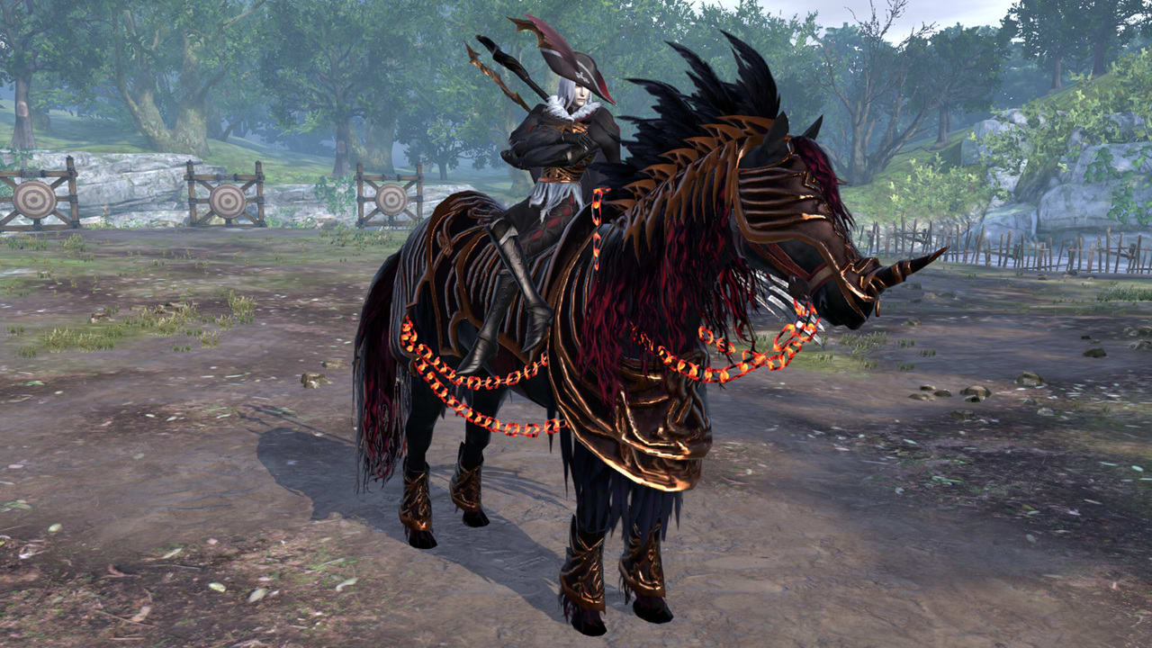 Special Mounts Pack 4