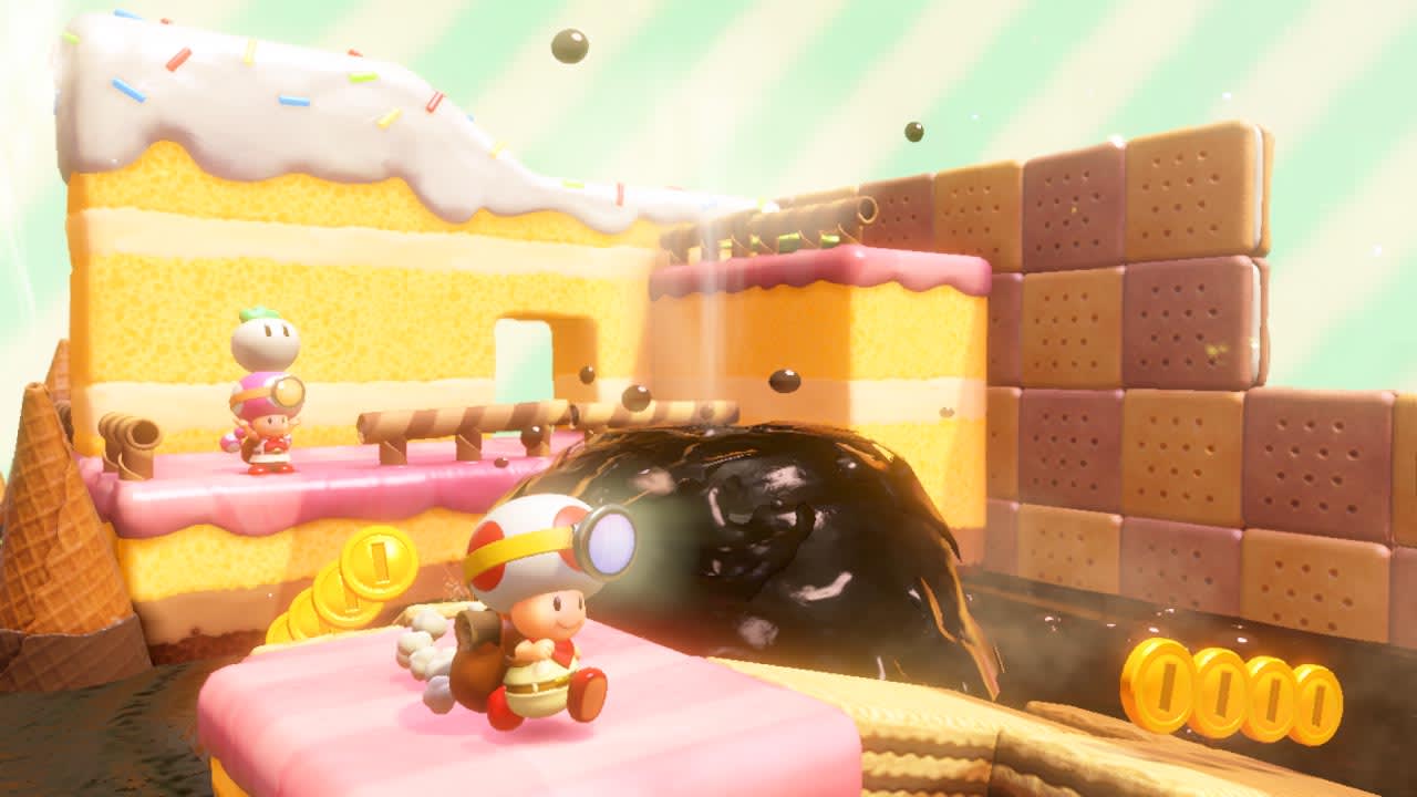 Captain Toad™: Treasure Tracker - Special Episode 6