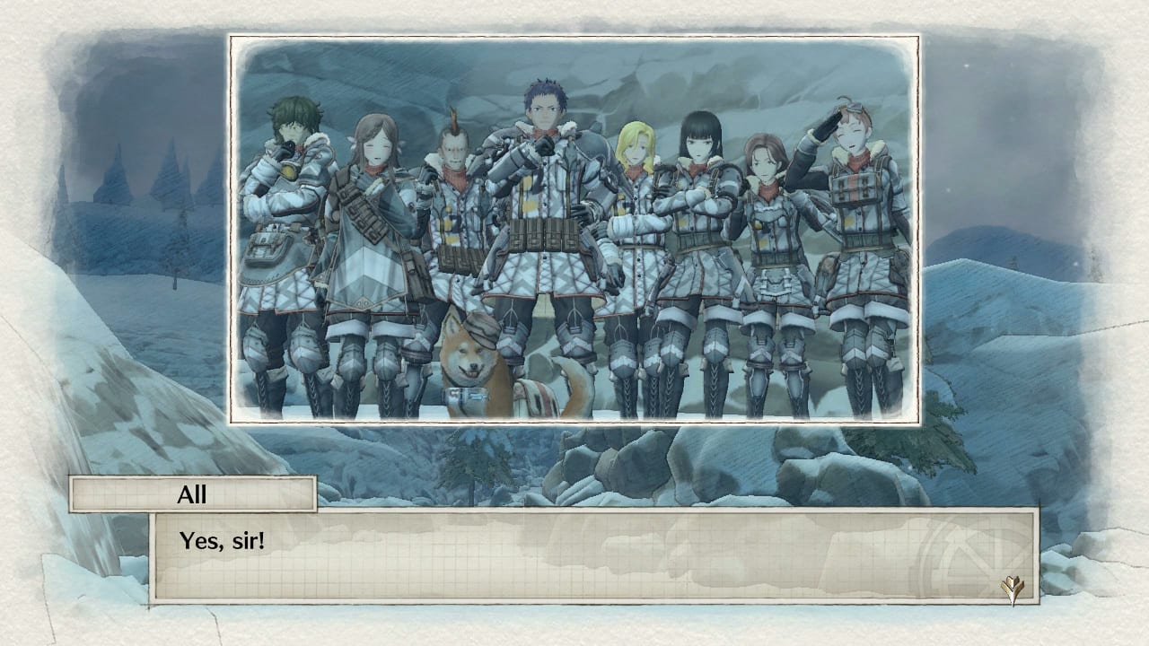 Valkyria Chronicles 4 Complete Edition 3