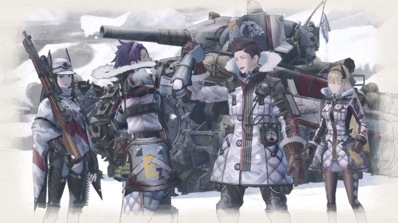 Valkyria Chronicles 4 Complete Edition 2