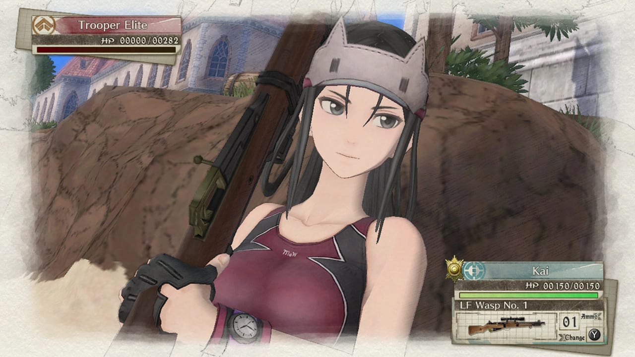 Valkyria Chronicles 4 DLC Bundle 5