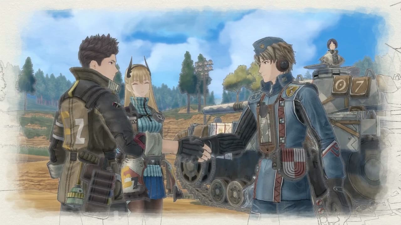 Valkyria Chronicles 4 DLC Bundle 4