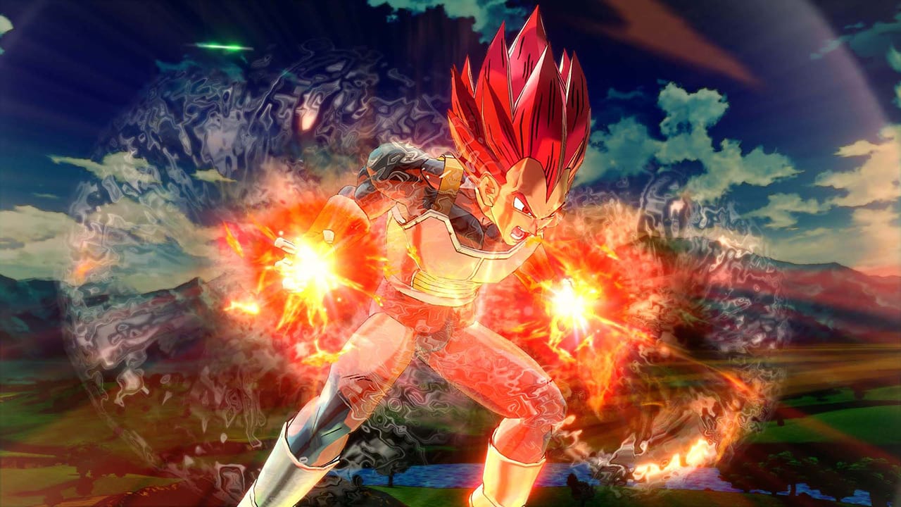 DRAGON BALL XENOVERSE 2 - Lote Ultra Pack 7