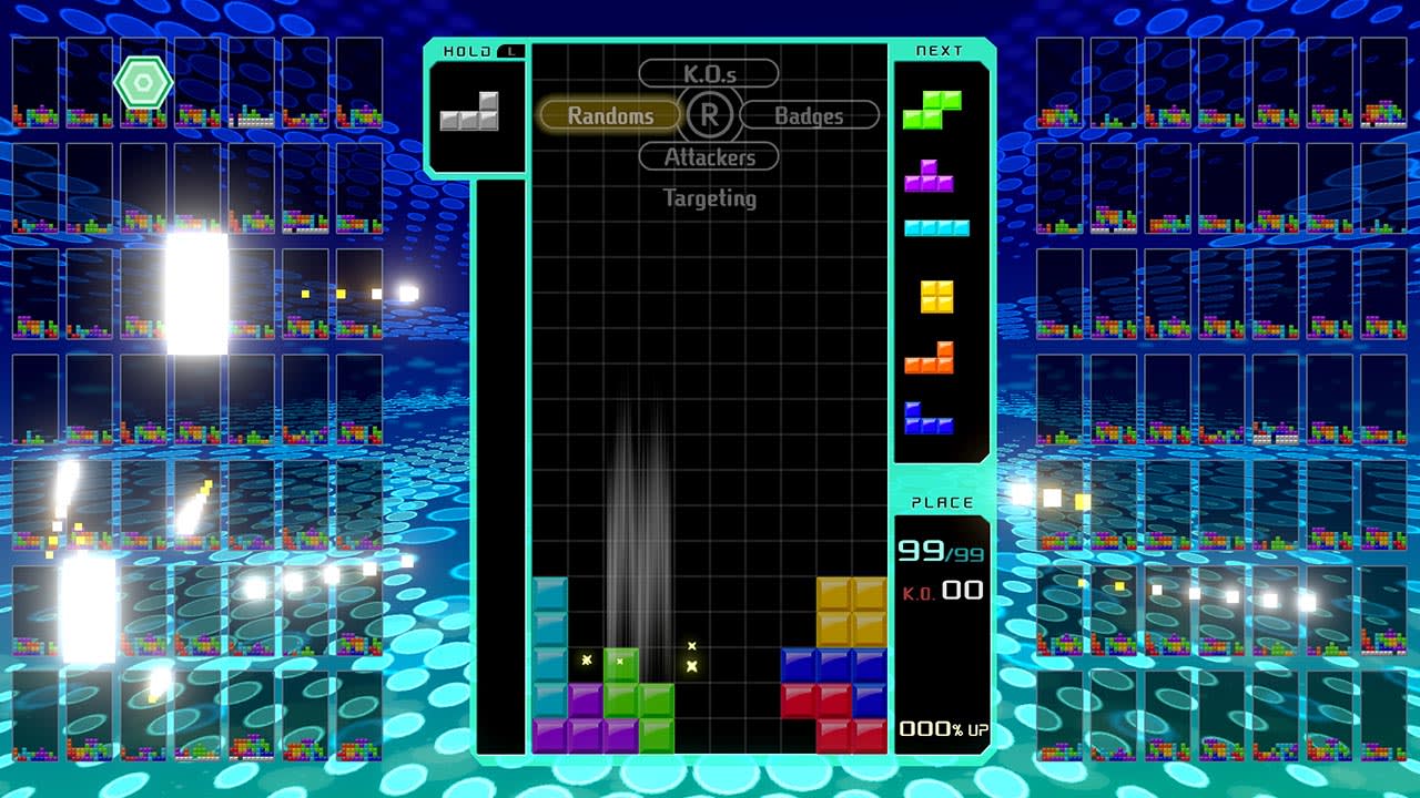 Tetris® 99 + Big Block DLC + Nintendo Switch Online Individual Membership (12 Months)  3