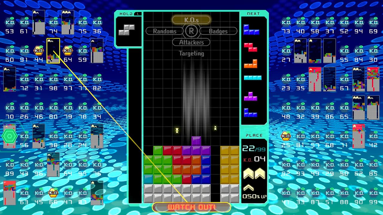 Tetris® 99 + Big Block DLC + Nintendo Switch Online Individual Membership (12 Months)  5