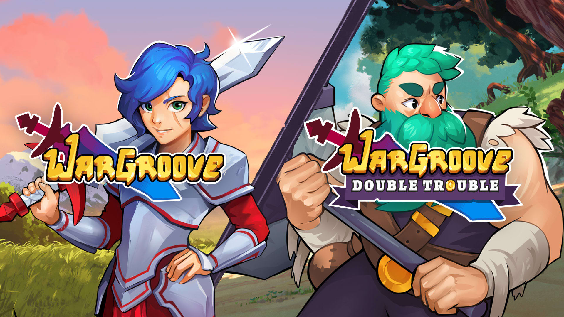 Paquete Wargroove: Double Trouble 1
