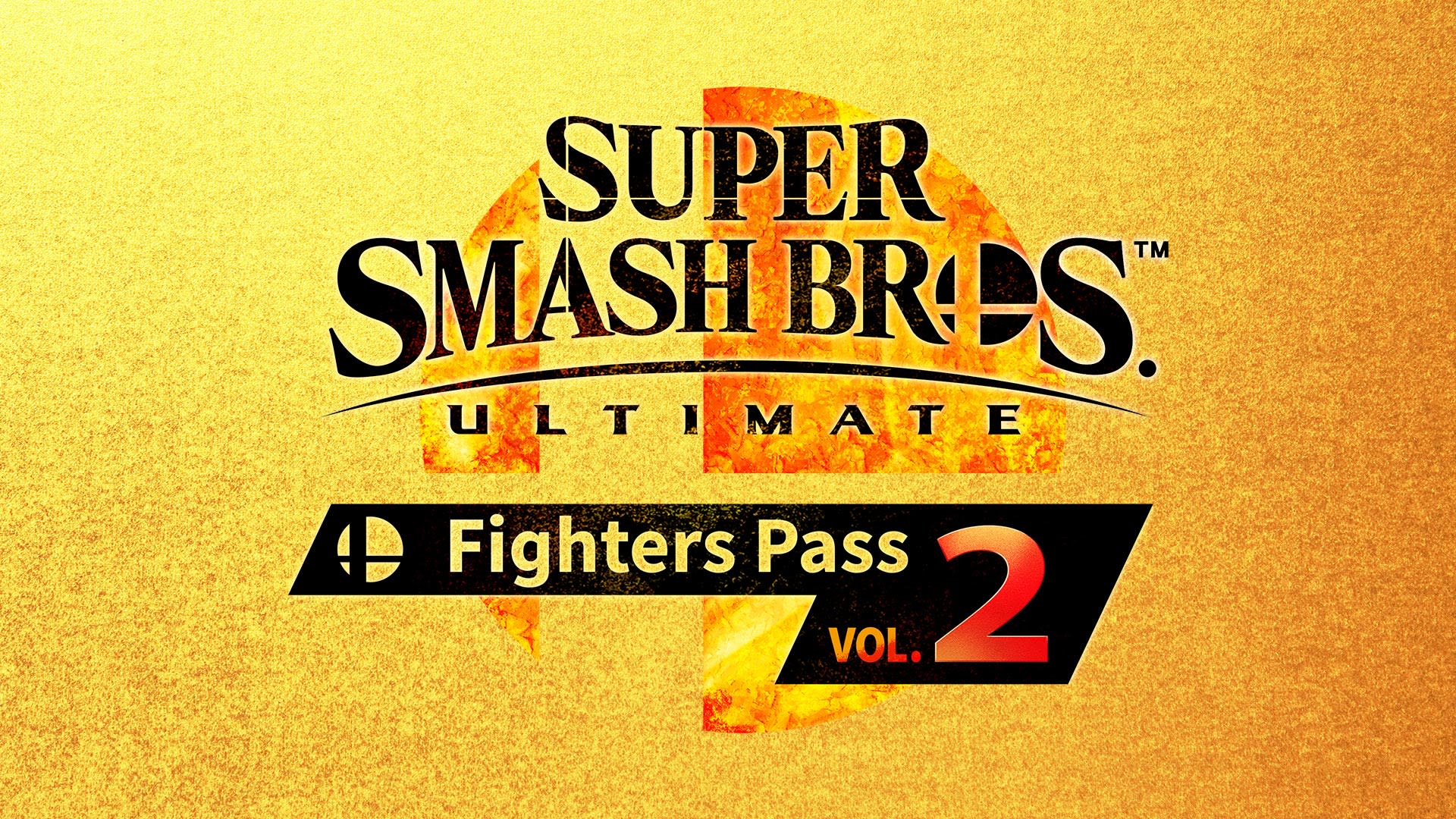 Super Smash Bros.™ Ultimate: Fighters Pass Vol. 2  1