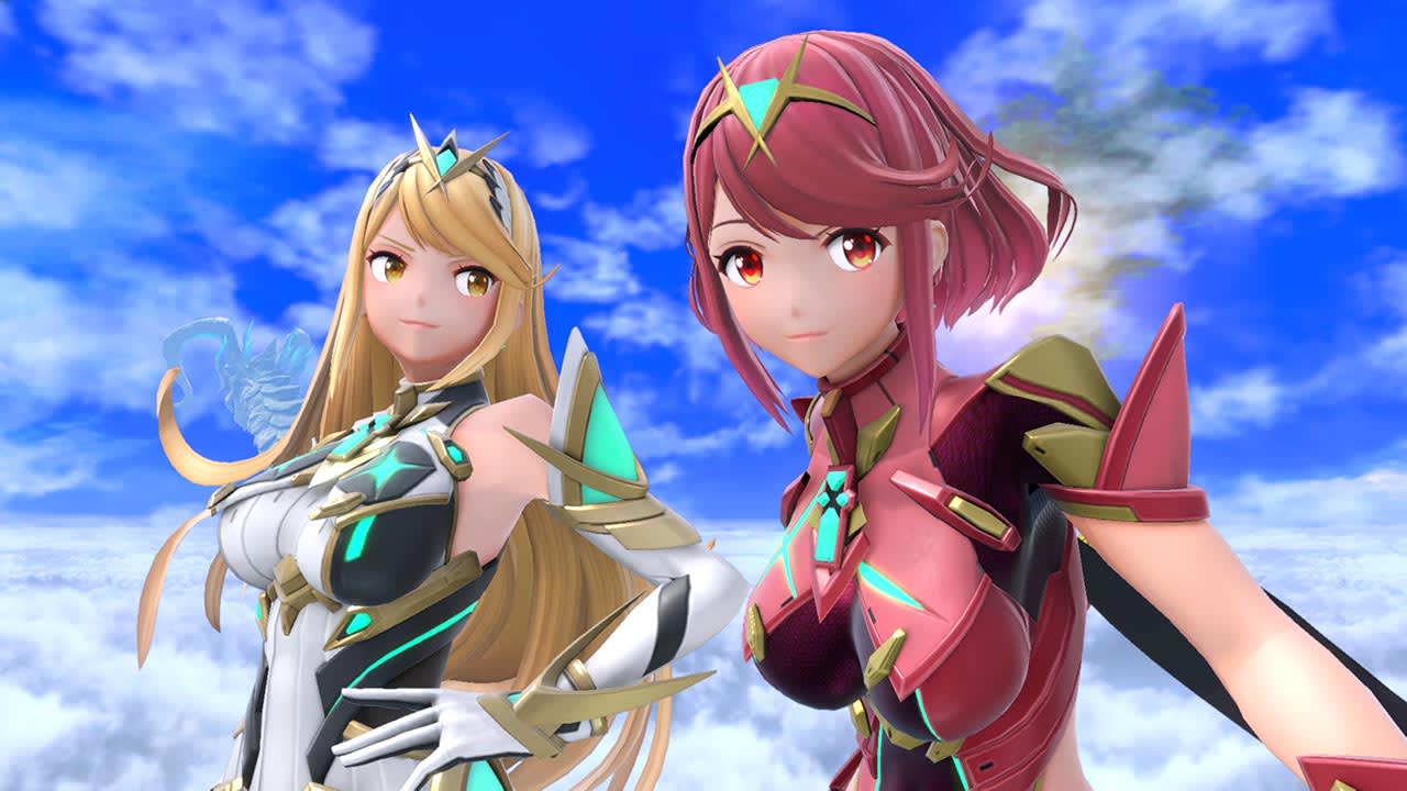 Super Smash Bros.™ Ultimate: Fighters Pass Vol. 2 5