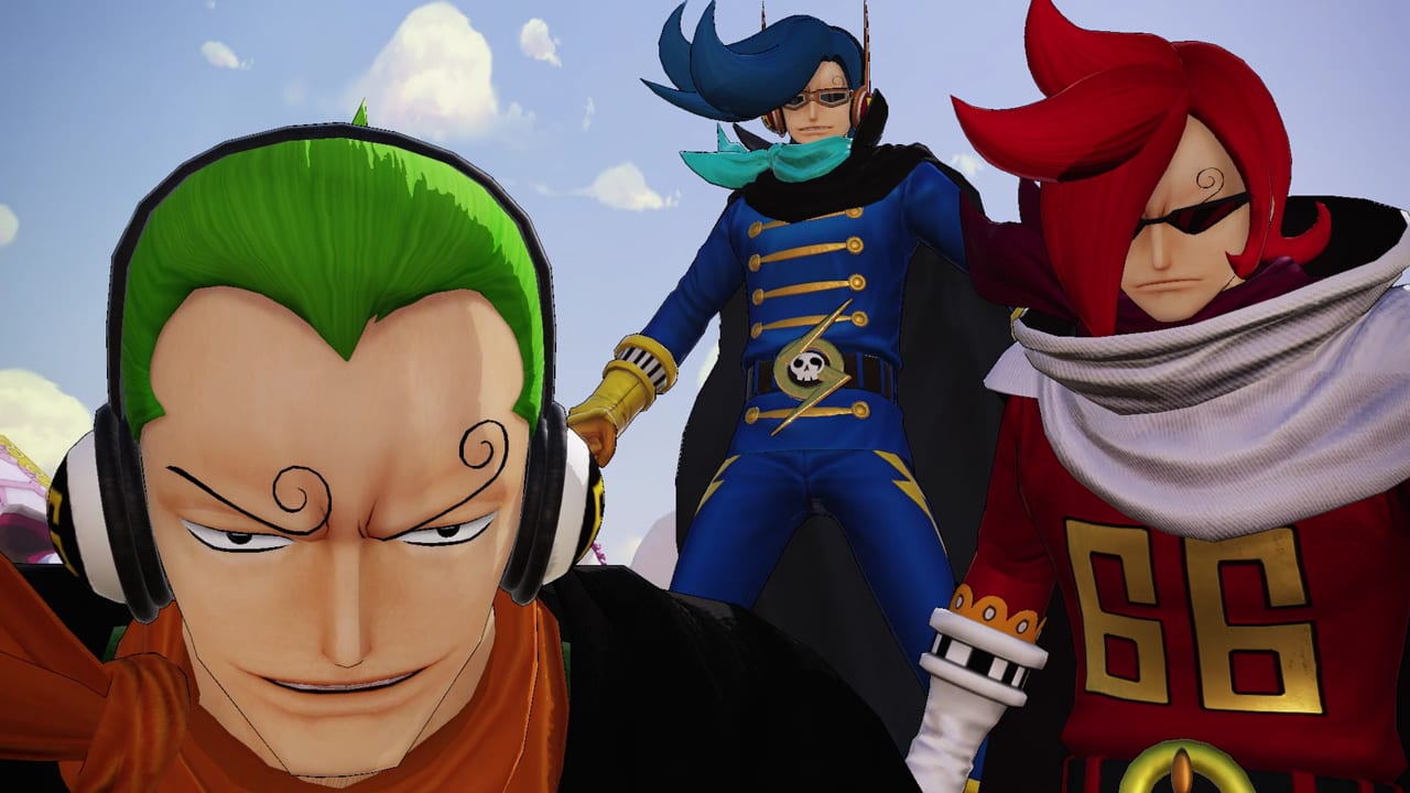 ONE PIECE: PIRATE WARRIORS 4 Pre-Order DLC Pack 2