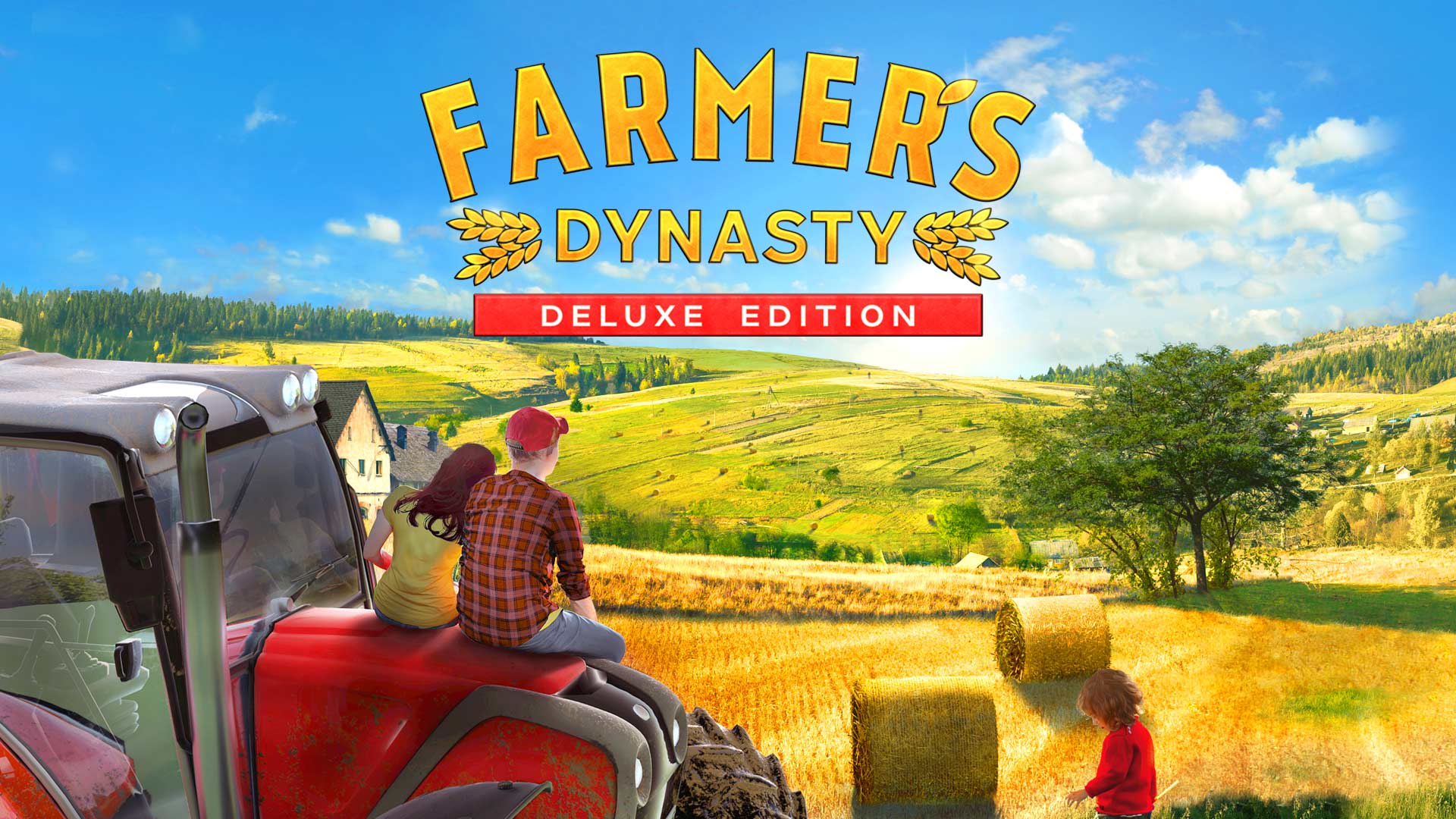 Farmer's Dynasty Deluxe Edition 1