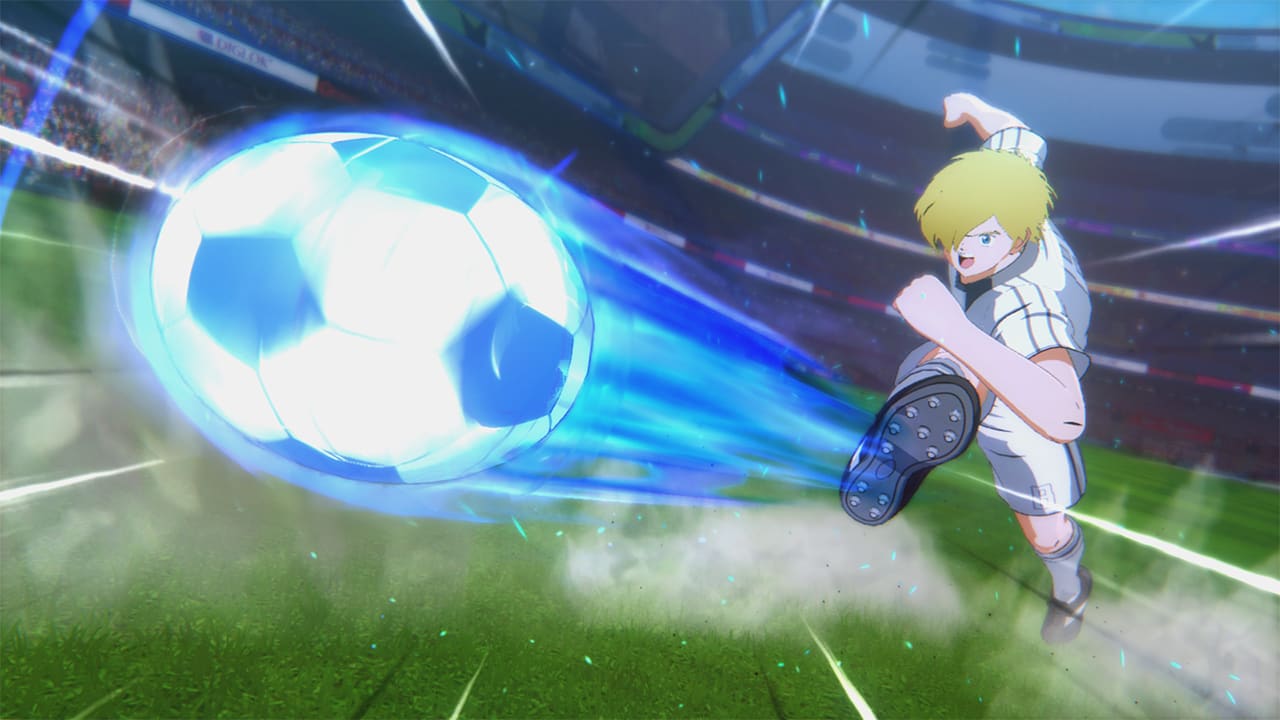 Captain Tsubasa: Rise of New Champions – Pass personnage 4