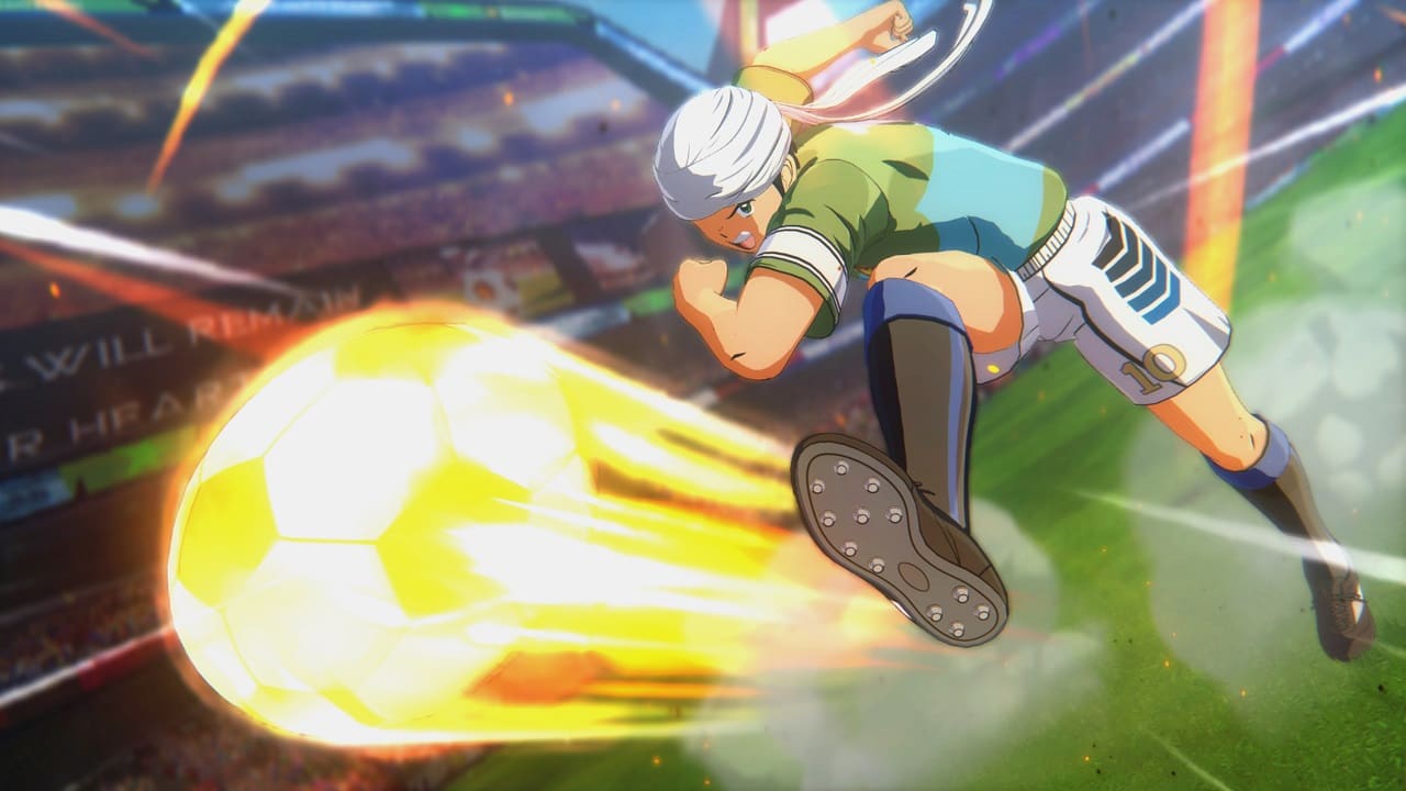 Captain Tsubasa: Rise of New Champions – Pass personnage 6