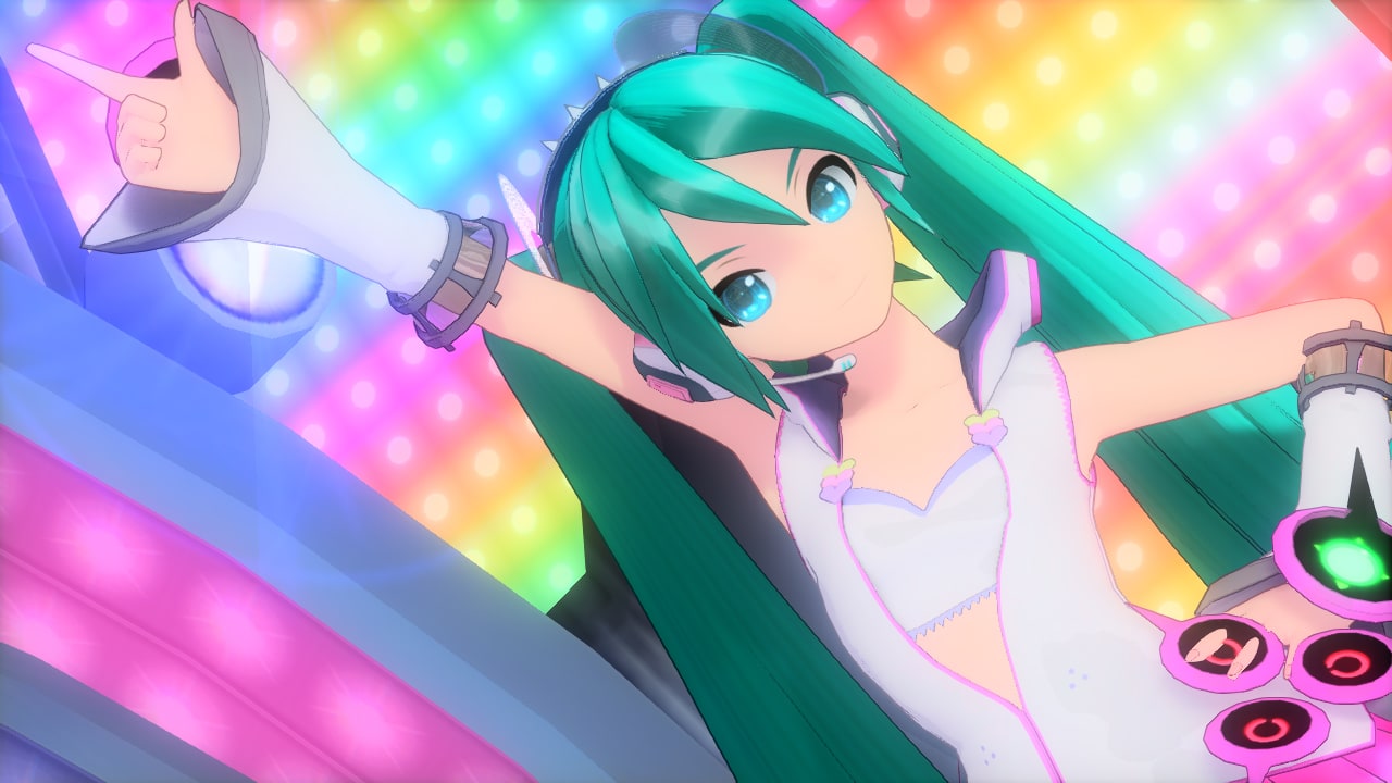 Hatsune Miku: Project DIVA Mega Mix DLC Bundle 2 5