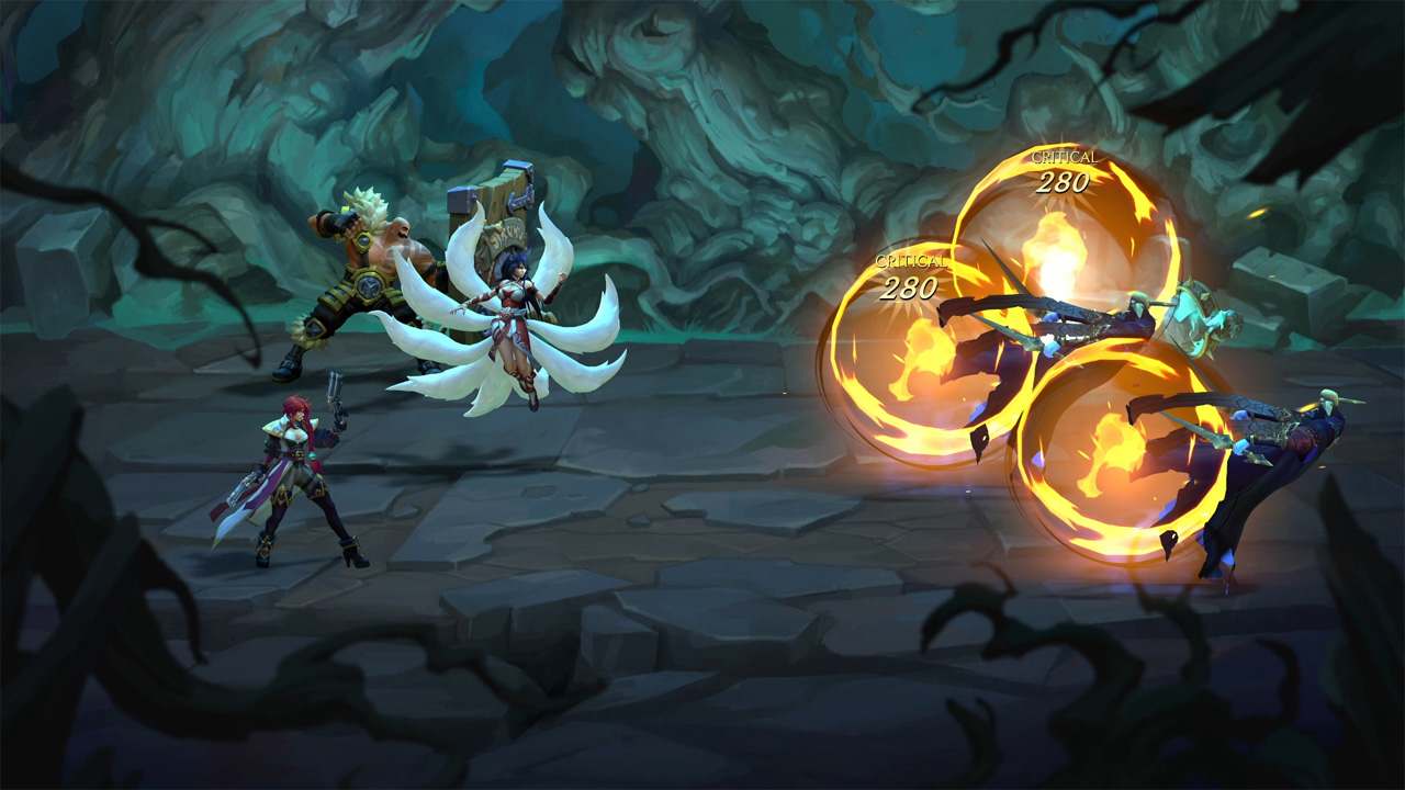 Paquete Ruined King: A League of Legends Story™ Edición Deluxe 4