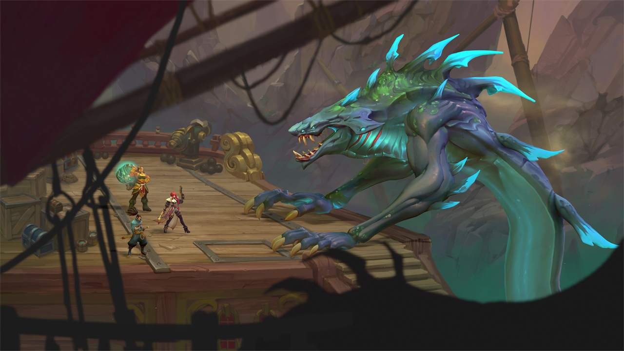 Paquete Ruined King: A League of Legends Story™ Edición Deluxe 2