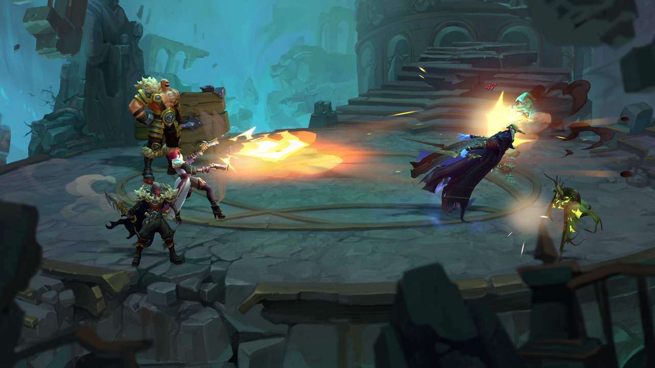 Paquete Ruined King: A League of Legends Story™ Edición Deluxe 3