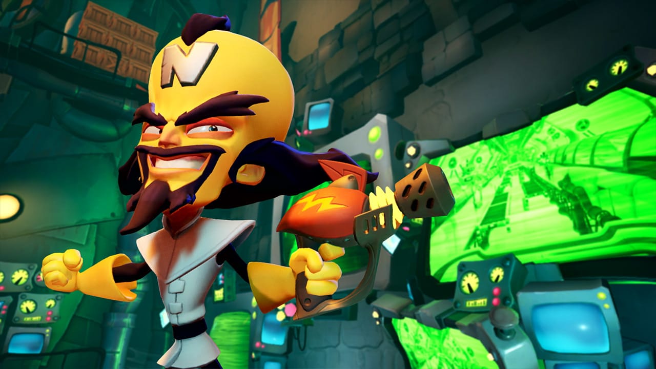 Crash Bandicoot™ - Crashiversary Bundle 3