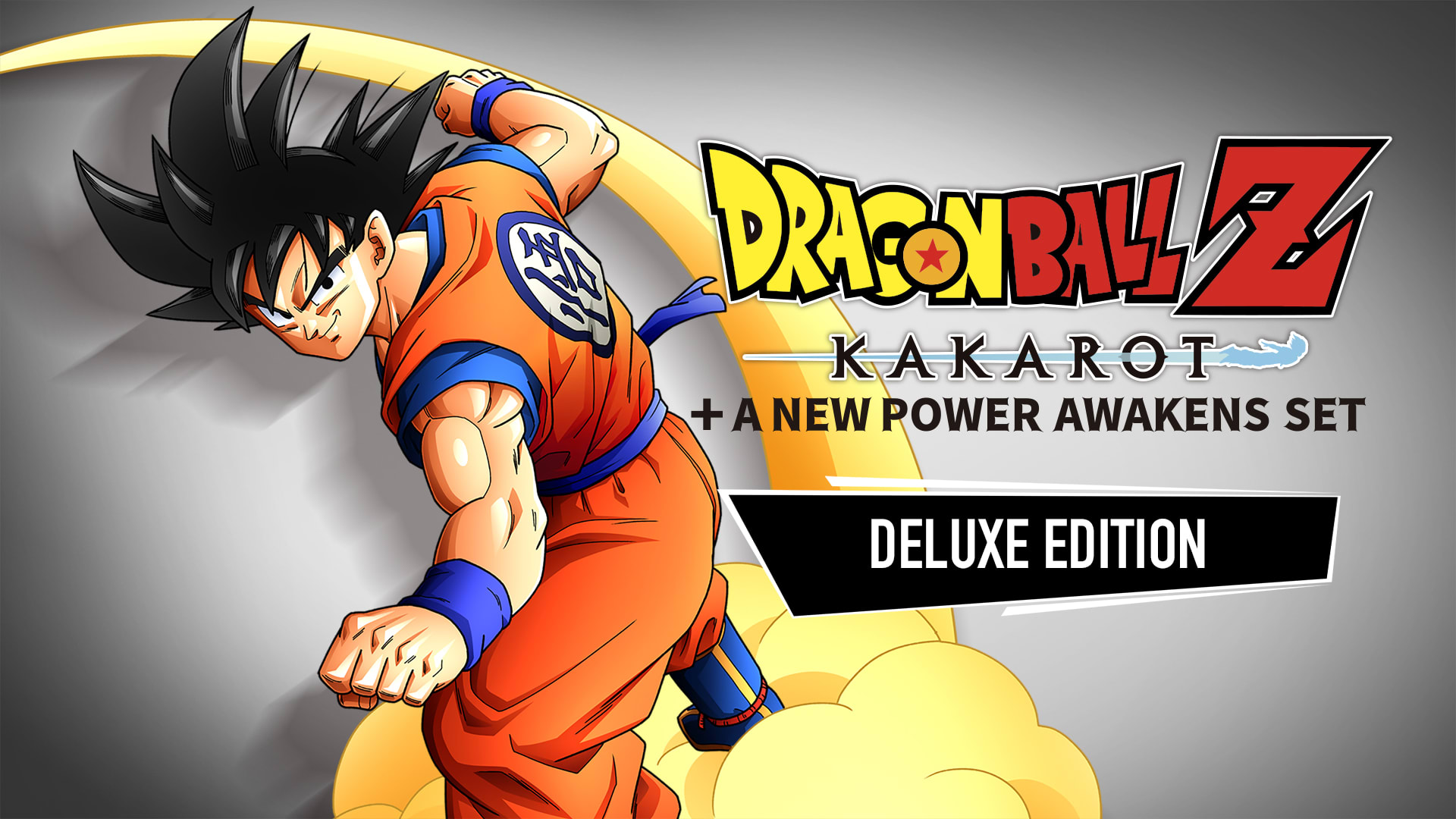 DRAGON BALL Z: KAKAROT + NOUVEL ENSEMBLE D'ÉVEIL DE POUVOIR Édition Deluxe 1