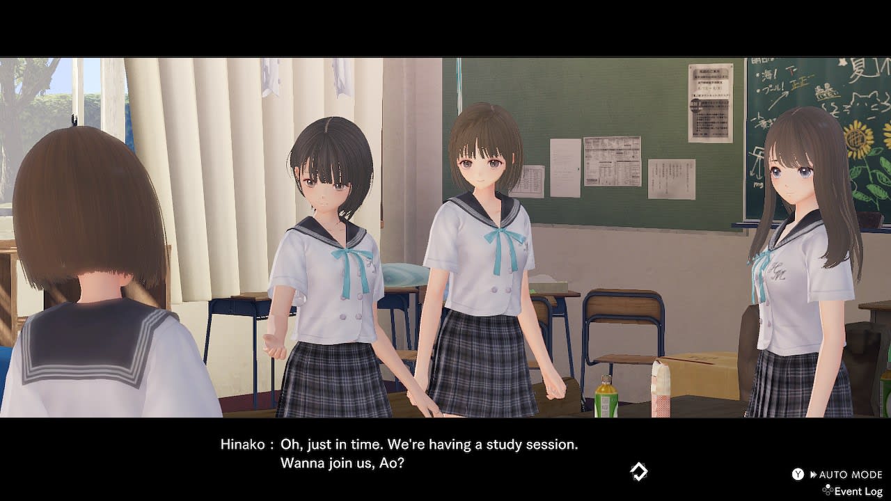 BLUE REFLECTION: Second Light Ultimate Edition 6