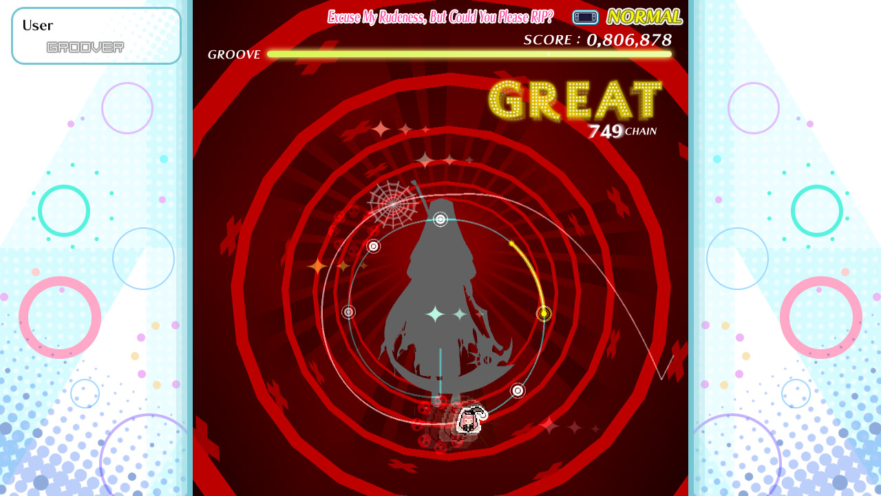GROOVE COASTER WAI WAI PARTY!!!! + Hit Song+VTuber Pack 2