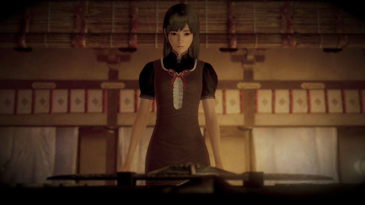 FATAL FRAME: Maiden of Black Water Digital Deluxe Edition 8