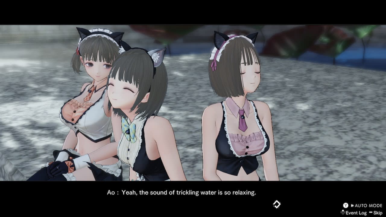 Costume Set - Hospitable Kitties 2