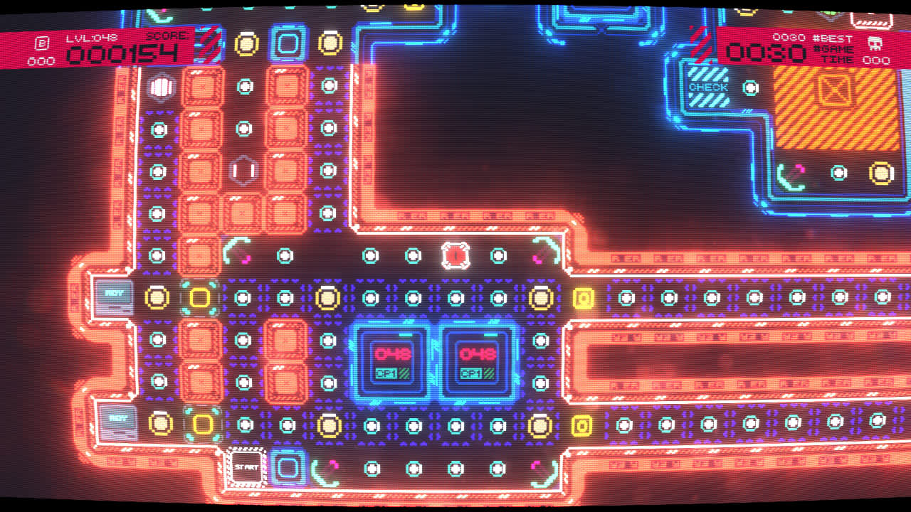 AAA Clock + Cyber Protocol 7