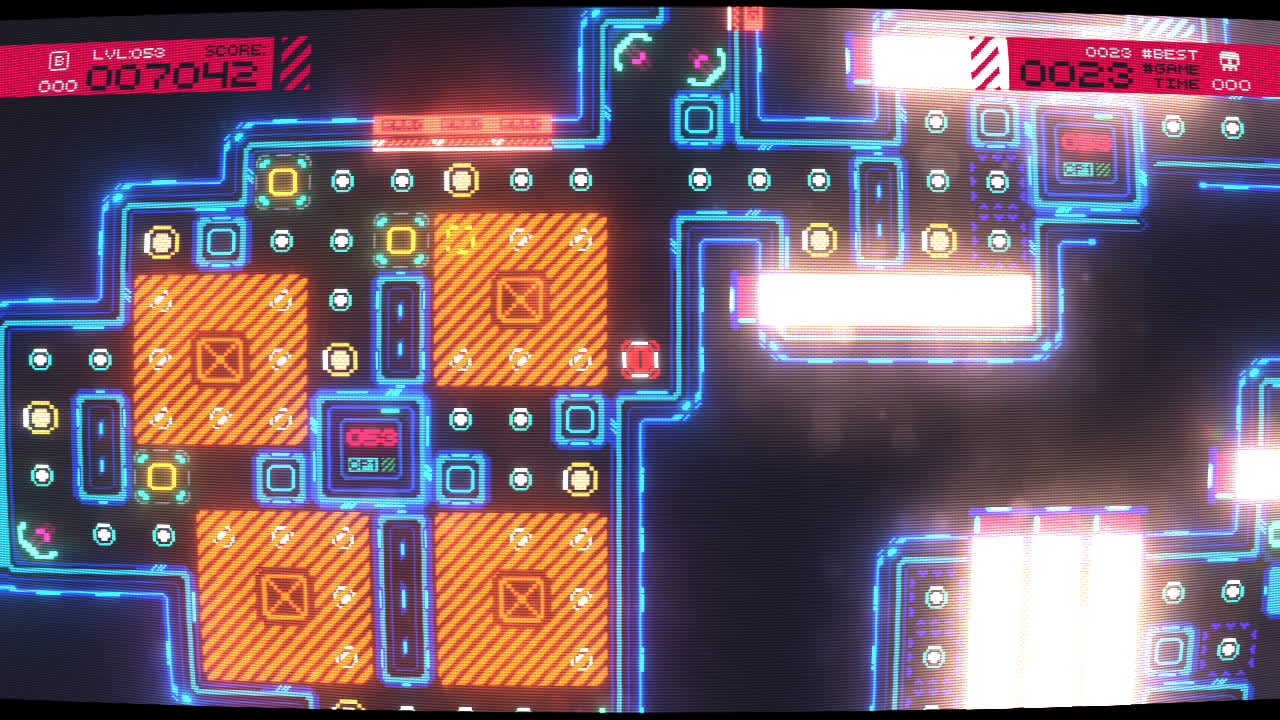 AAA Clock + Cyber Protocol 6